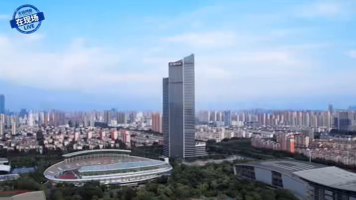 中国调研行——全国媒体走进滨湖